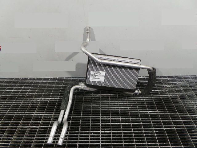 bontott BMW 7 Fűtőradiátor