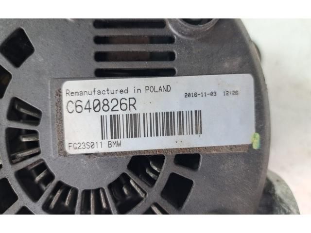 bontott BMW 7 Generátor