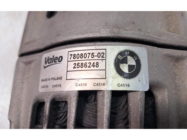 bontott BMW 7 Generátor