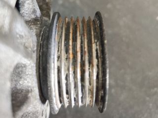 bontott BMW 7 Generátor