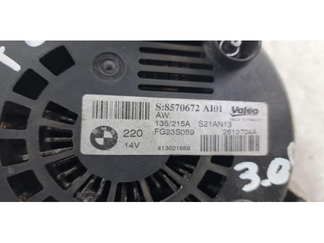 bontott BMW 7 Generátor