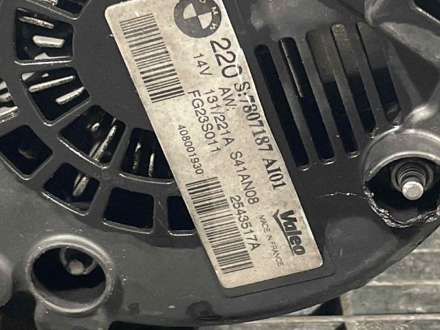 bontott BMW 7 Generátor