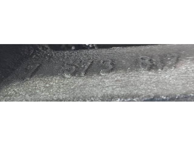 bontott BMW 7 Hátsó Differenciálmű