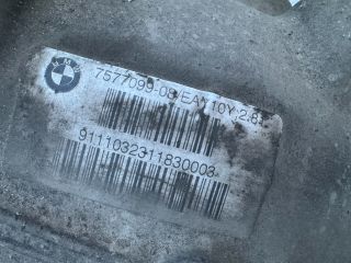 bontott BMW 7 Hátsó Differenciálmű