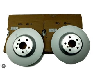 bontott BMW 7 Hátsó Pár Féktárcsa