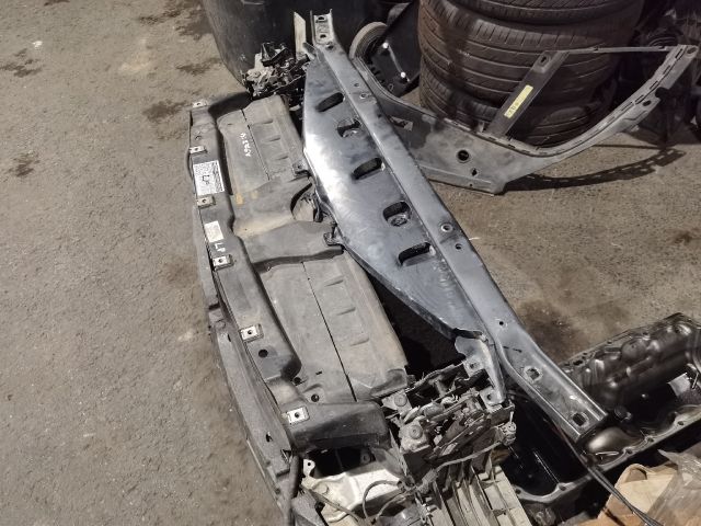 bontott BMW 7 Homlokfal (Üres lemez)