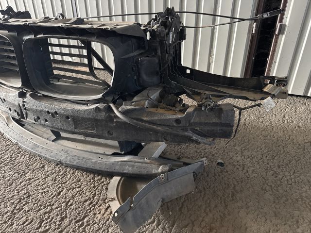 bontott BMW 7 Homlokfal (Üres lemez)