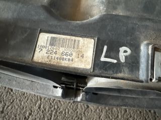 bontott BMW 7 Homlokfal (Üres lemez)