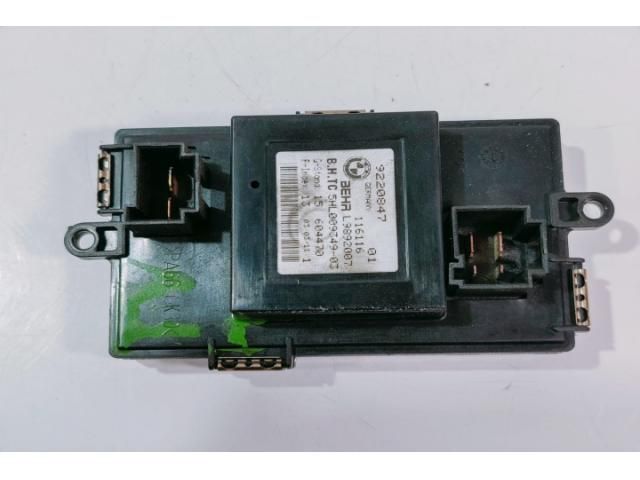 bontott BMW 7 Hűtőventilátor Relé