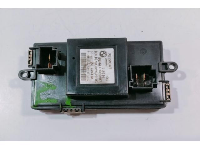 bontott BMW 7 Hűtőventilátor Relé