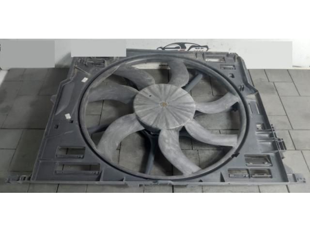 bontott BMW 7 Hűtőventilátor