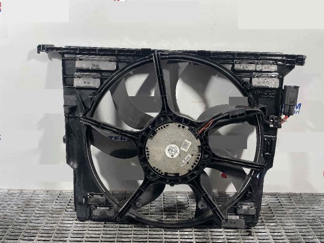 bontott BMW 7 Hűtőventilátor