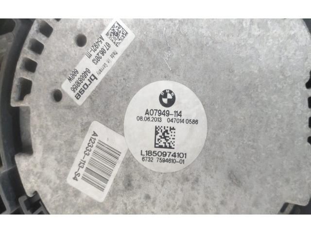 bontott BMW 7 Hűtőventilátor