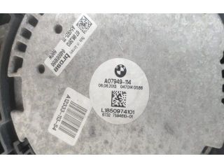 bontott BMW 7 Hűtőventilátor