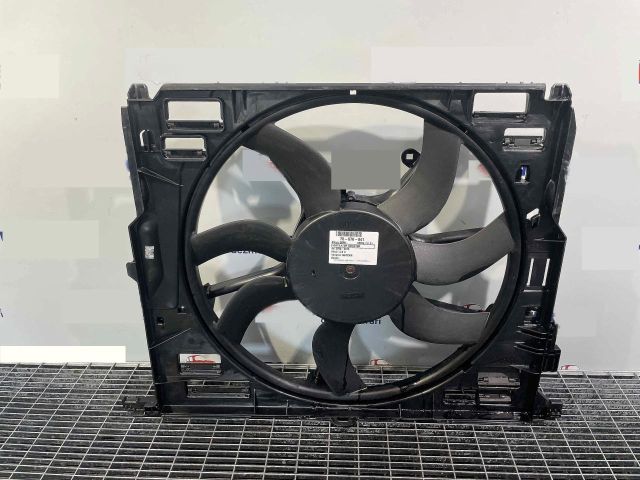 bontott BMW 7 Hűtőventilátor