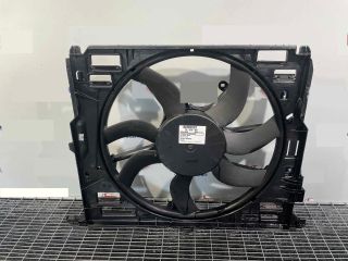 bontott BMW 7 Hűtőventilátor