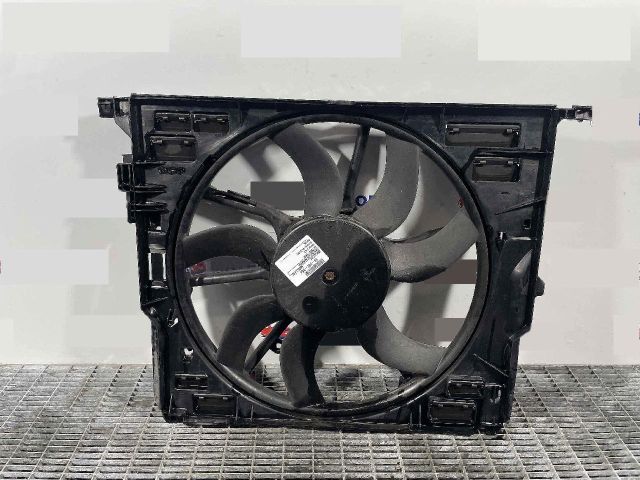 bontott BMW 7 Hűtőventilátor