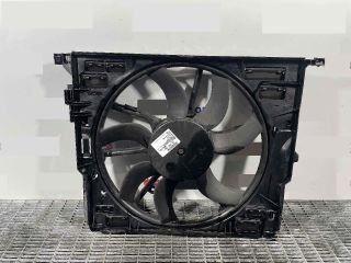 bontott BMW 7 Hűtőventilátor