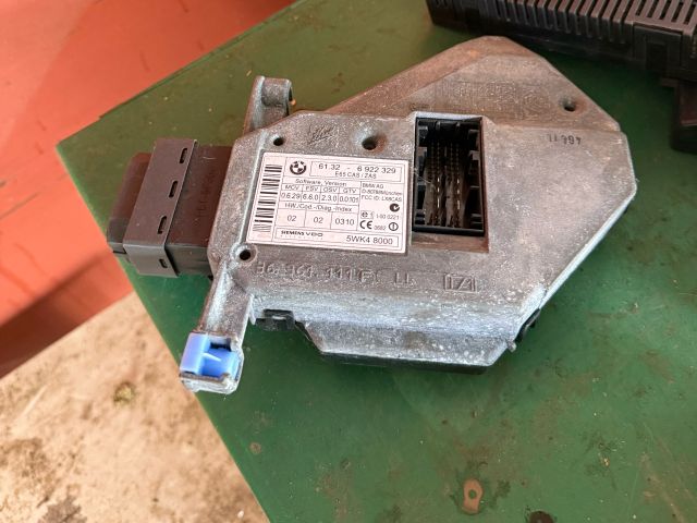 bontott BMW 7 Immobilizer Elektronika