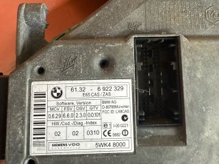 bontott BMW 7 Immobilizer Elektronika