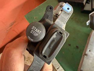 bontott BMW 7 Immobilizer Elektronika