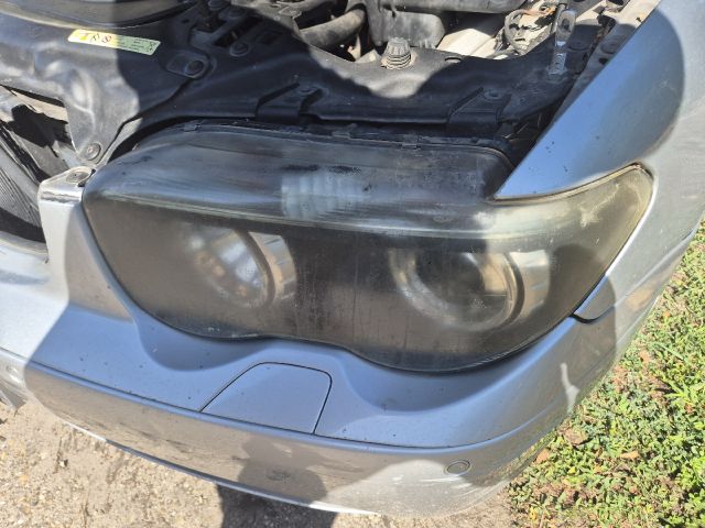 bontott BMW 7 Jobb első Gólyaláb (Lengécsillapító, Rugó)