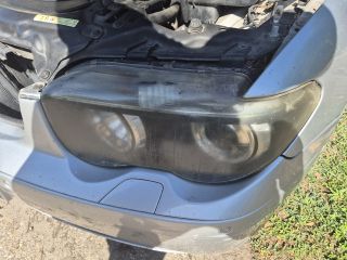 bontott BMW 7 Jobb első Gólyaláb (Lengécsillapító, Rugó)