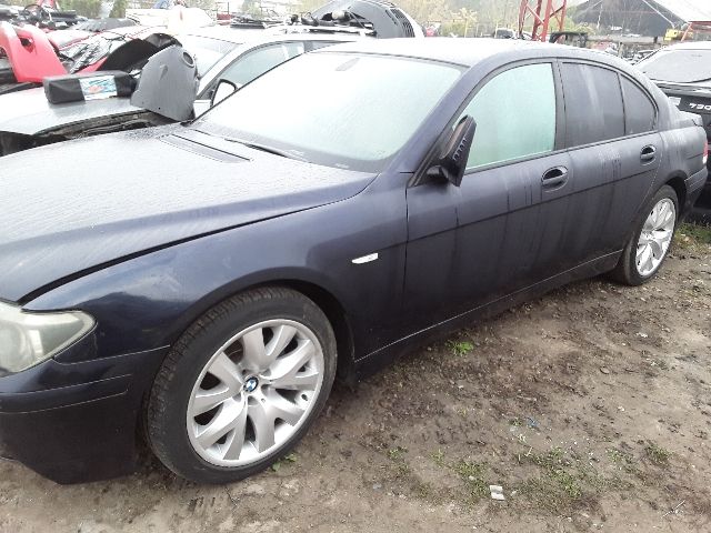 bontott BMW 7 Kardántengely