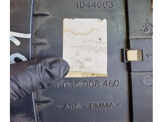 bontott BMW 7 Kilométeróra