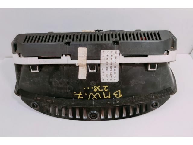 bontott BMW 7 Kilométeróra