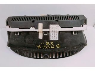 bontott BMW 7 Kilométeróra