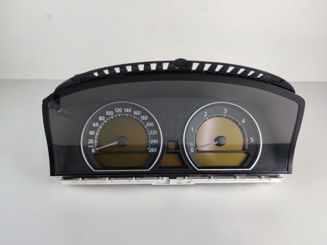 bontott BMW 7 Kilométeróra