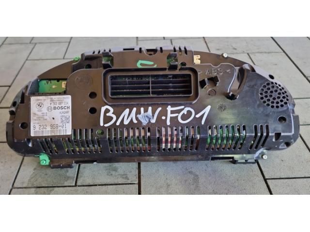 bontott BMW 7 Kilométeróra