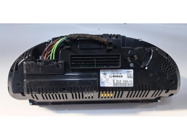 bontott BMW 7 Kilométeróra