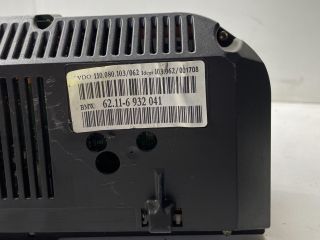 bontott BMW 7 Kilométeróra