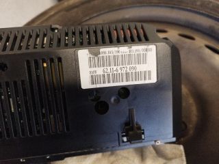 bontott BMW 7 Kilométeróra