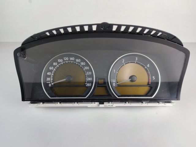 bontott BMW 7 Kilométeróra