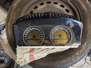 bontott BMW 7 Kilométeróra