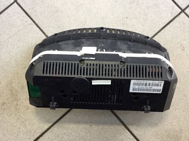 bontott BMW 7 Kilométeróra