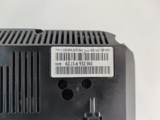 bontott BMW 7 Kilométeróra