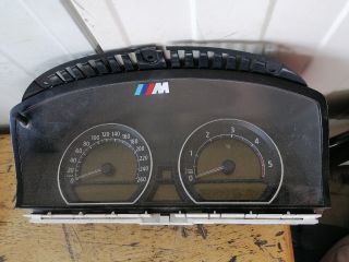 bontott BMW 7 Kilométeróra