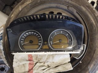 bontott BMW 7 Kilométeróra