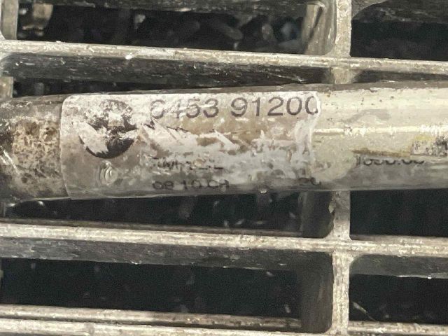 bontott BMW 7 Klíma Cső