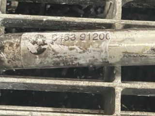 bontott BMW 7 Klíma Cső