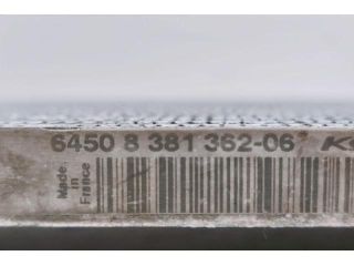 bontott BMW 7 Klímahűtő Radiátor