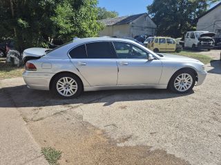 bontott BMW 7 Klímakompresszor