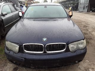 bontott BMW 7 Komfort Elektronika