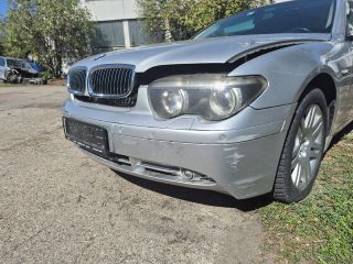 bontott BMW 7 Komplett Homlokfal (Részeivel)