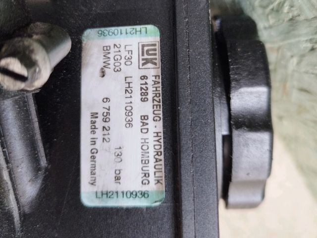 bontott BMW 7 Kormányszervó Motor (Hidraulikus)