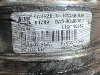 bontott BMW 7 Kormányszervó Motor (Hidraulikus)